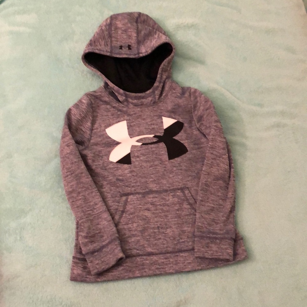 Kid’s under armour hoodie